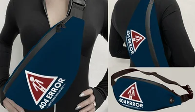 Прикольные футболки: сумка error 404 - boyfriend not found